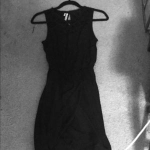 Studio Y Black Dress